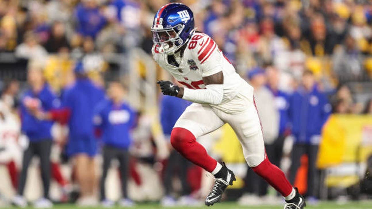 Giants vs. Buccaneers Injury Report – Week 12, 2024