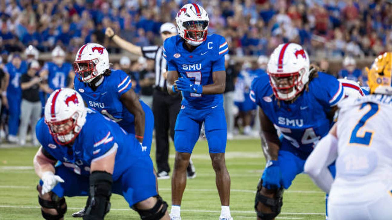 How to Watch SMU vs. Boston College: Time, TV Channel, Live Stream – November 16, 2024