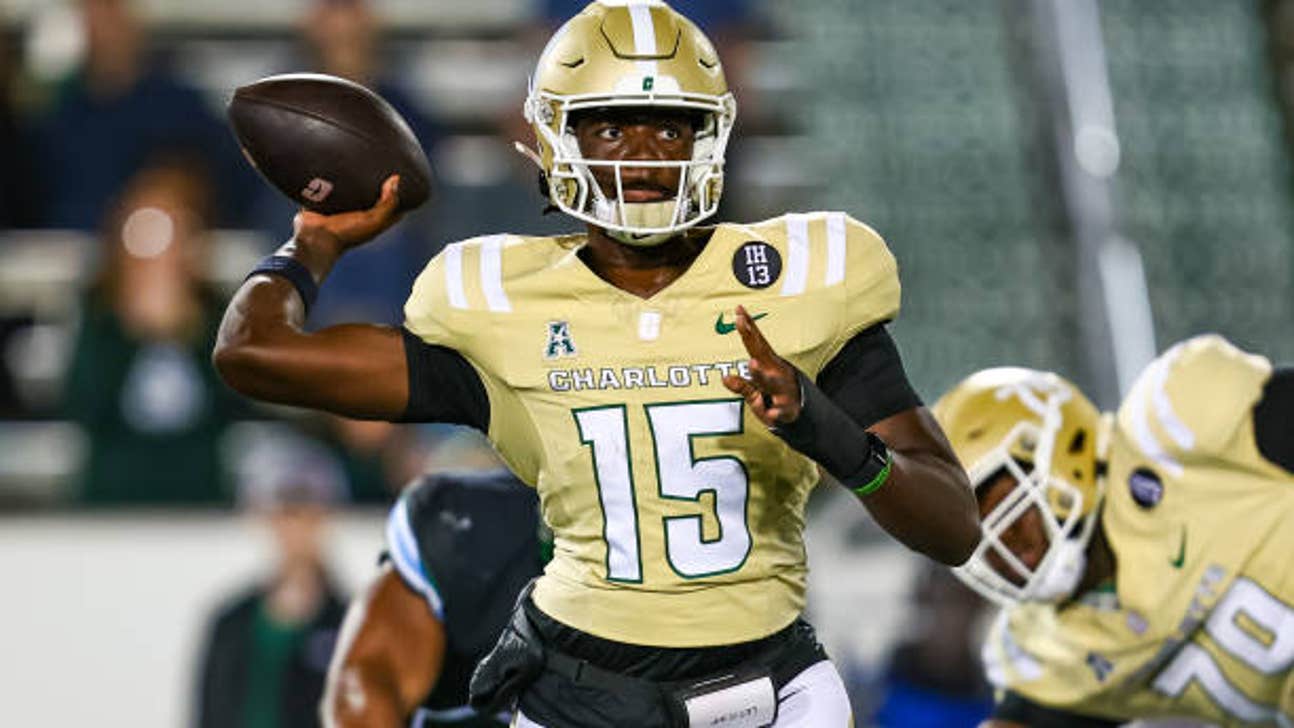 How to Watch Charlotte vs. UAB: Time, TV Channel, Live Stream – November 30, 2024