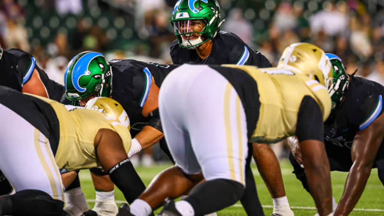 How to Watch Navy vs. Tulane: Time, TV Channel, Live Stream – November 16, 2024