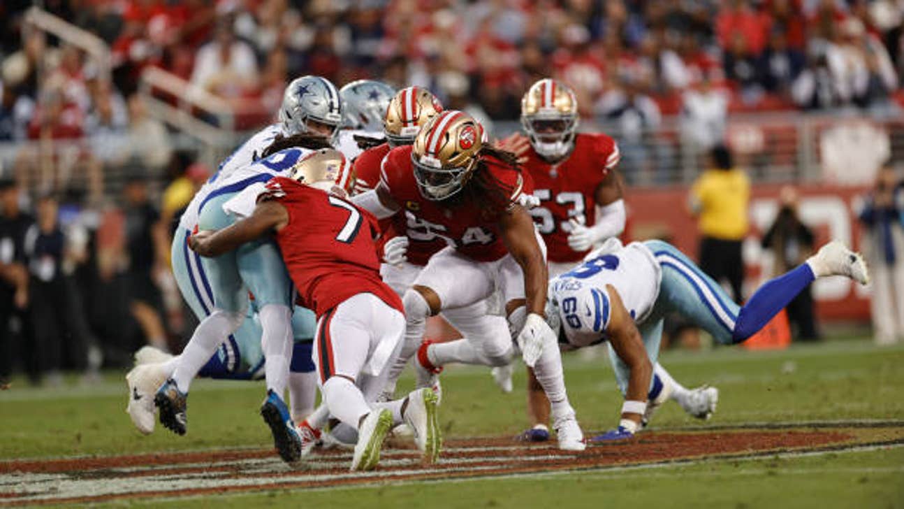 Packers vs. 49ers Injury Report – Week 12, 2024