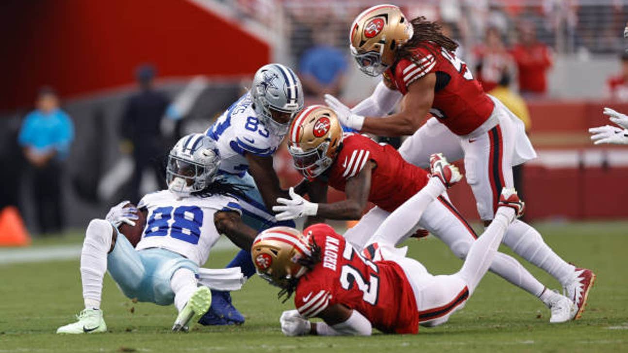 Falcons vs. Cowboys 2024 Prediction, Odds, Picks - Nov 3