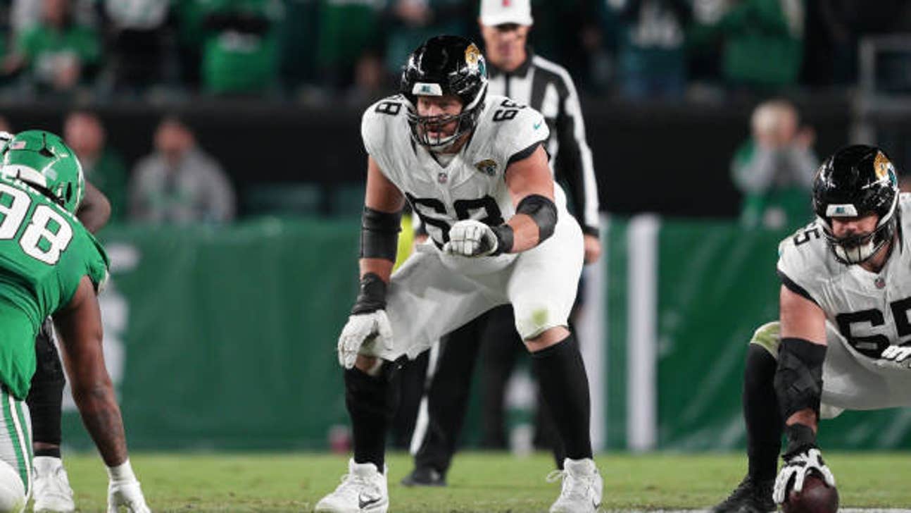 Jaguars vs. Vikings Injury Report – Week 10, 2024