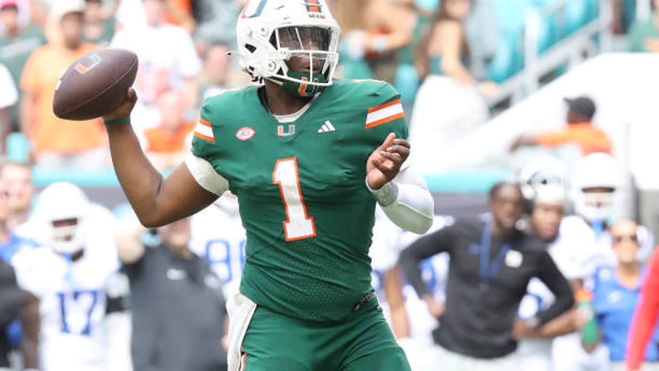 How to Watch Georgia Tech vs. Miami (FL): Time, TV Channel, Live Stream – November 9, 2024