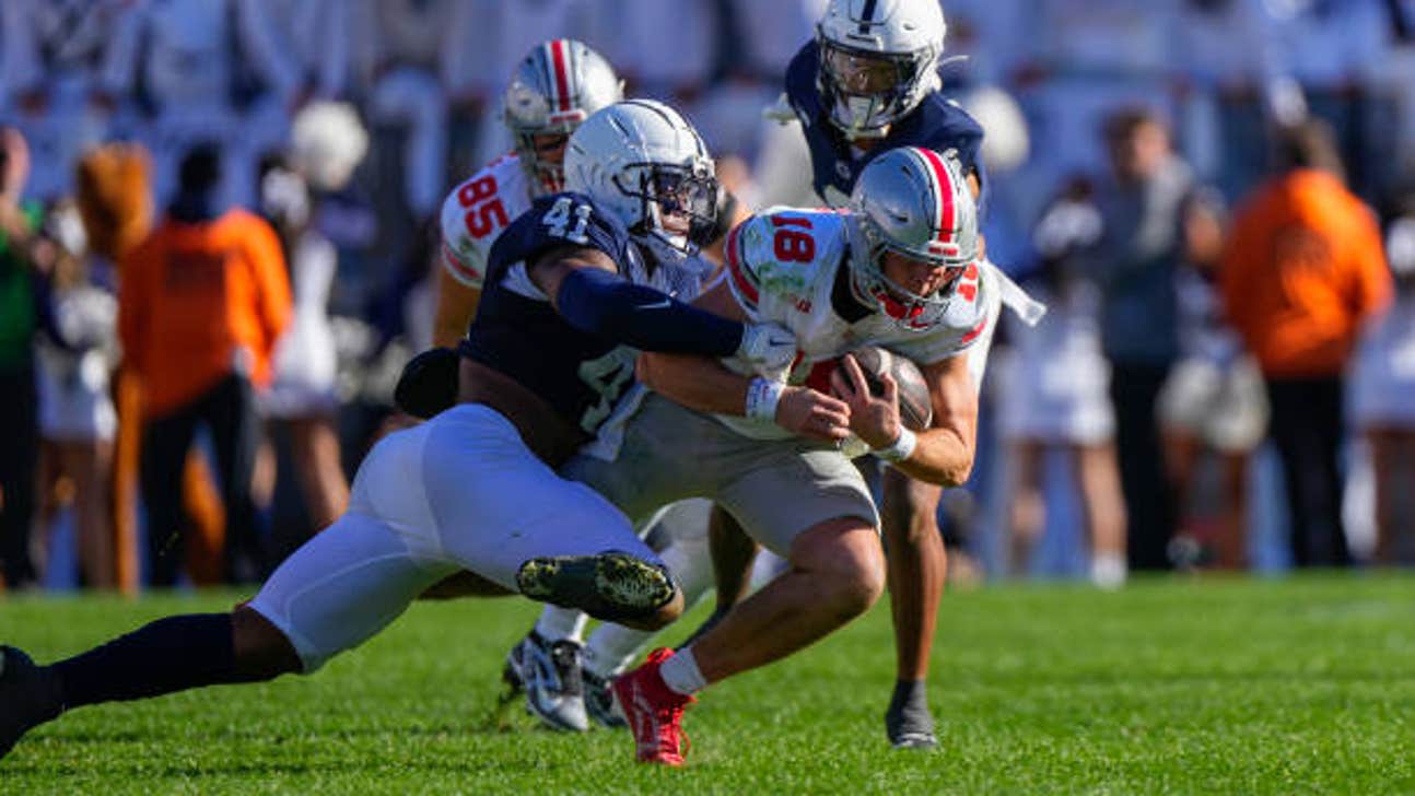 How to Watch Ohio State vs. Purdue: Time, TV Channel, Live Stream – November 9, 2024