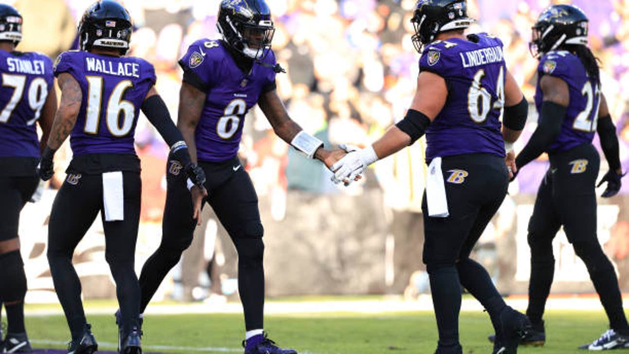 Ravens vs. Bengals Injury Report – Week 10, 2024
