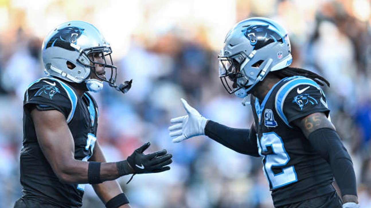 Panthers vs. Giants Injury Report – Week 10, 2024