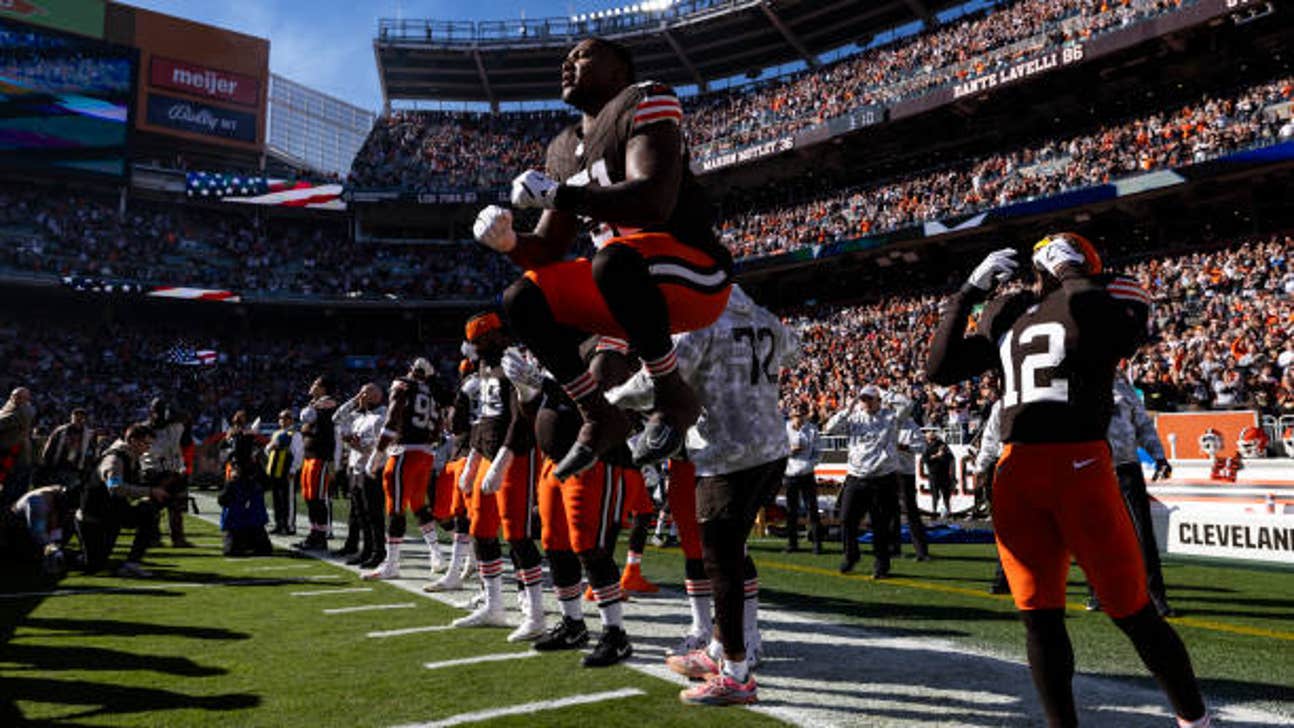 Browns vs. Chiefs Injury Report – Week 15, 2024