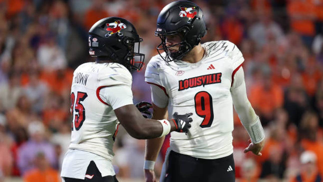 How to Watch Louisville vs. Pittsburgh: Time, TV Channel, Live Stream – November 23, 2024