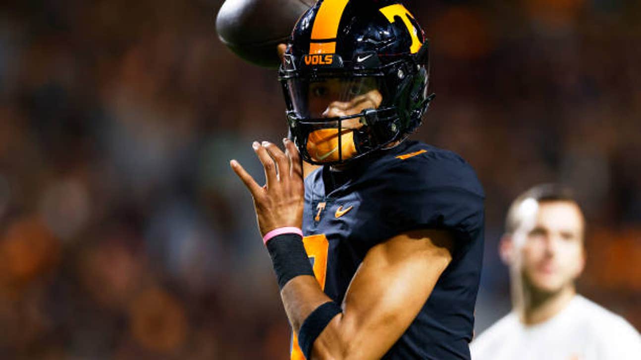 How to Watch Tennessee vs. Mississippi State: Time, TV Channel, Live Stream – November 9, 2024