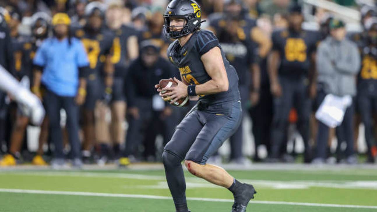 Baylor vs. West Virginia Prediction, Odds, Picks - November 16, 2024