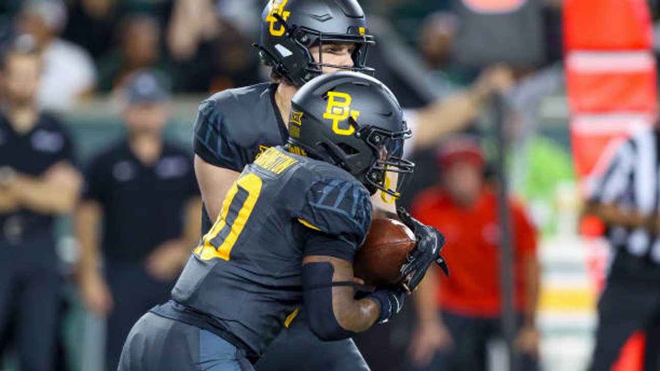 How to Watch West Virginia vs. Baylor: Time, TV Channel, Live Stream – November 16, 2024