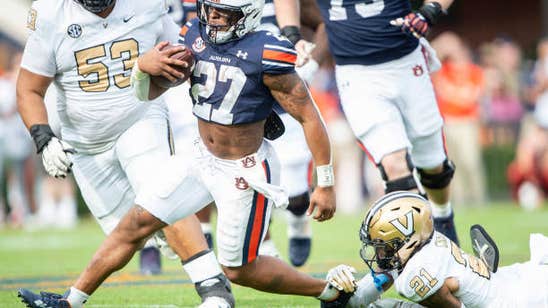 Auburn vs. UL Monroe Prediction, Odds, Picks - November 16, 2024