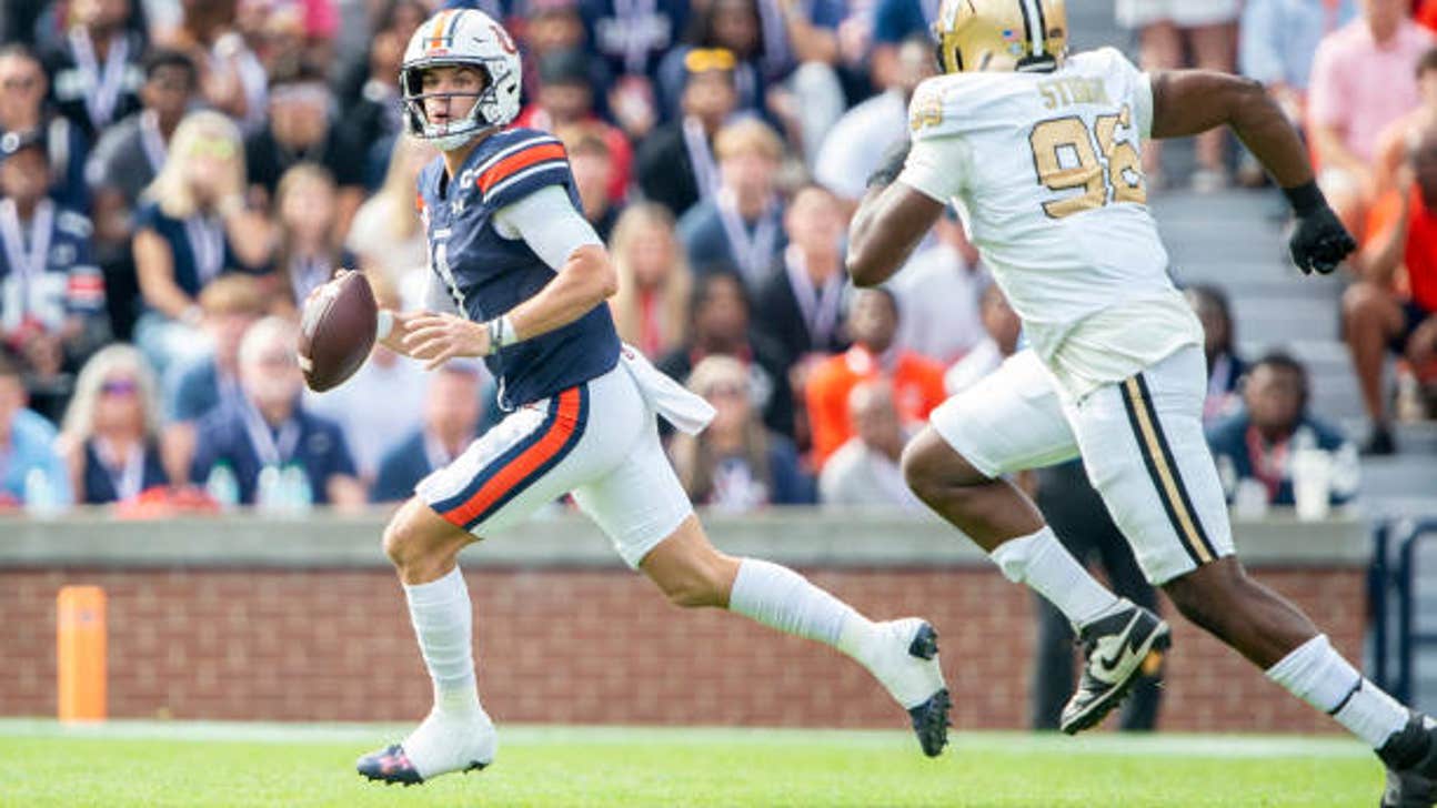 How to Watch Auburn vs. UL Monroe: Time, TV Channel, Live Stream – November 16, 2024