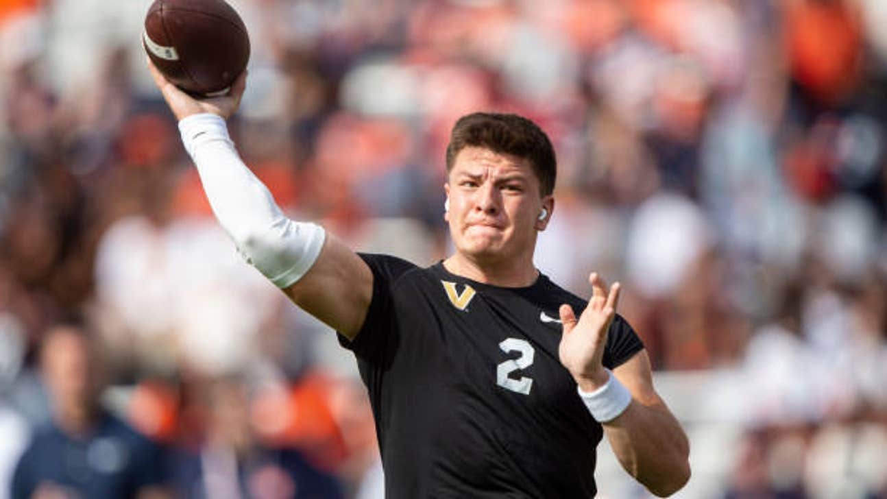 How to Watch Vanderbilt vs. South Carolina: Time, TV Channel, Live Stream – November 9, 2024