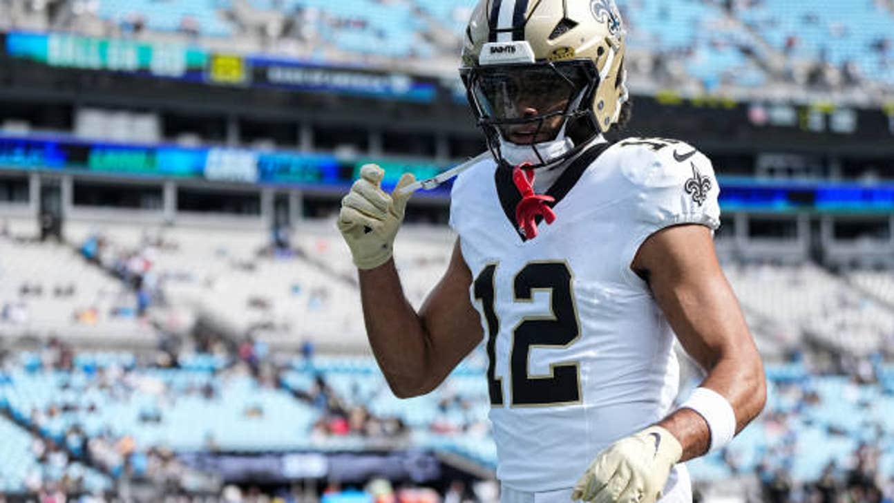 Saints vs. Raiders Injury Report – Week 17, 2024
