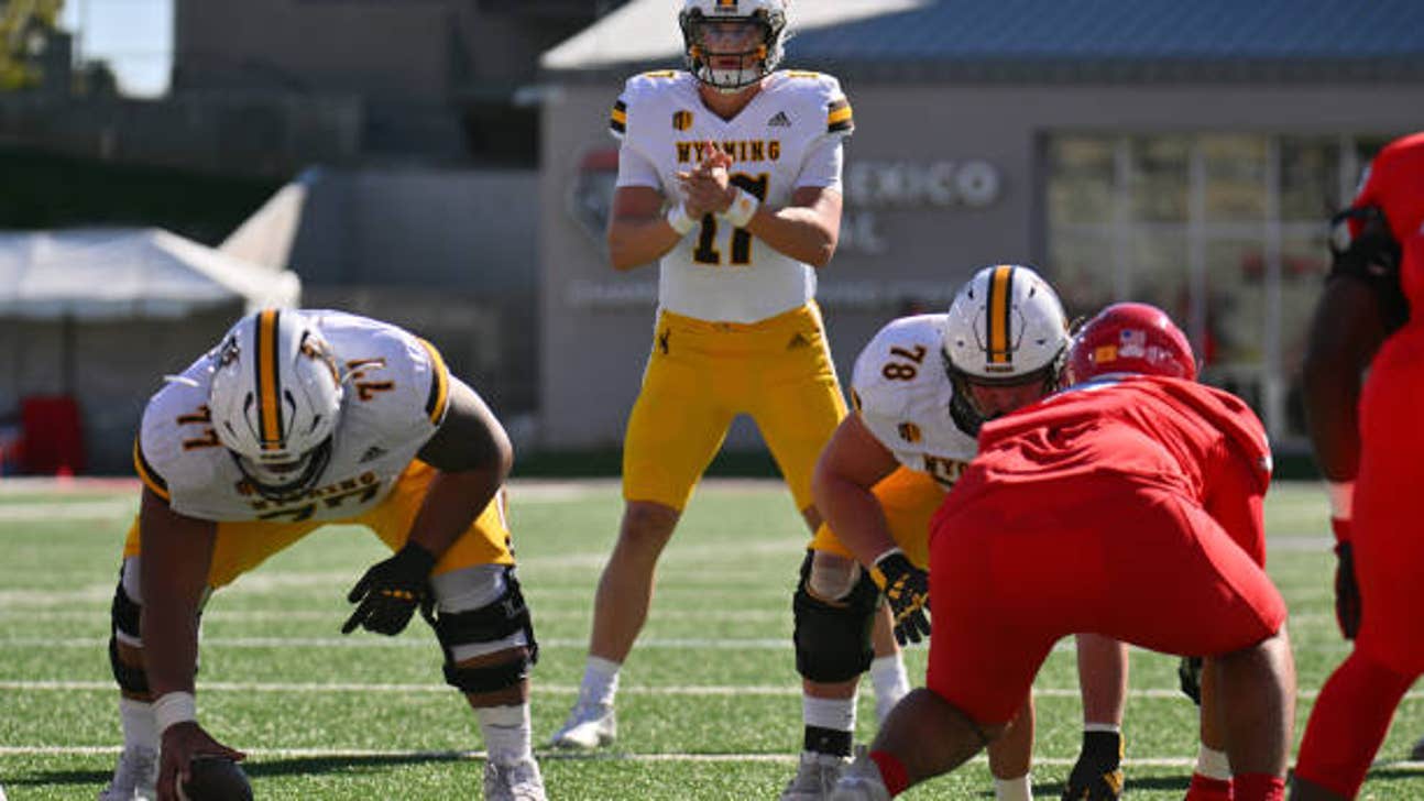 How to Watch Wyoming vs. Boise State: Time, TV Channel, Live Stream – November 23, 2024