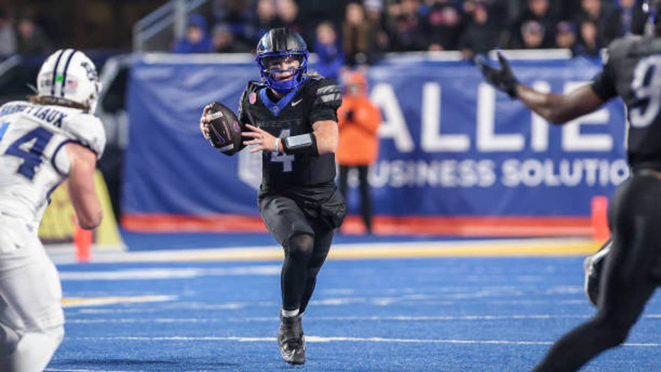 How to Watch San Jose State vs. Boise State: Time, TV Channel, Live Stream – November 16, 2024