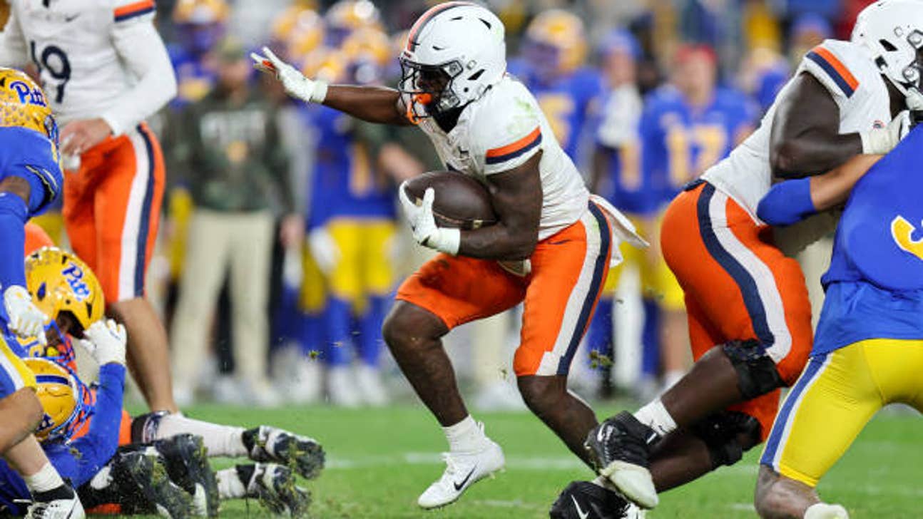 Notre Dame vs. Virginia Prediction, Odds, Picks - November 16, 2024