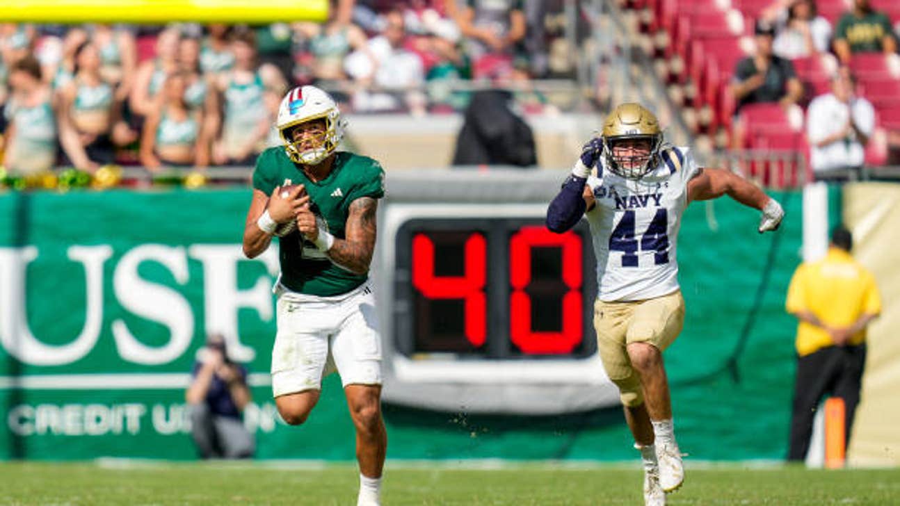 How to Watch Rice vs. South Florida: Time, TV Channel, Live Stream – November 30, 2024