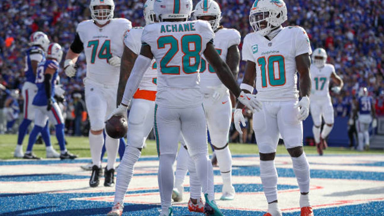 Rams vs. Dolphins 2025 Prediction, Odds, Picks Nov 11 FOX Sports