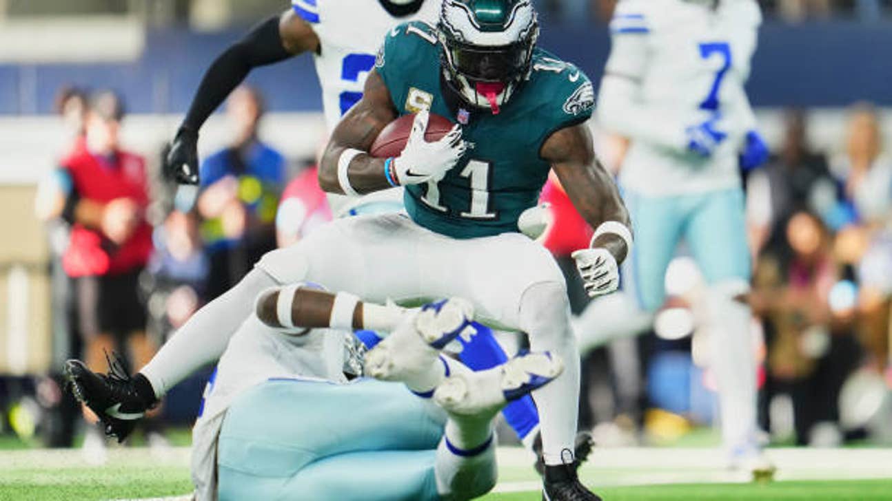 Eagles vs. Commanders 2024 Prediction, Odds, Picks - Nov 14