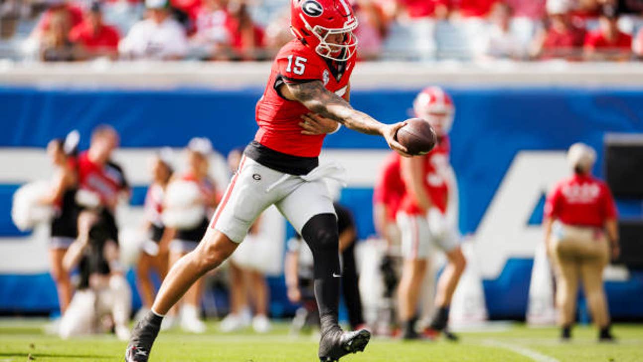 How to Watch Ole Miss vs. Georgia: Time, TV Channel, Live Stream – November 9, 2024