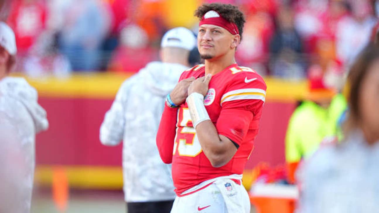 2024 NFL Week 11 schedule: Dates, times, channels, how to watch