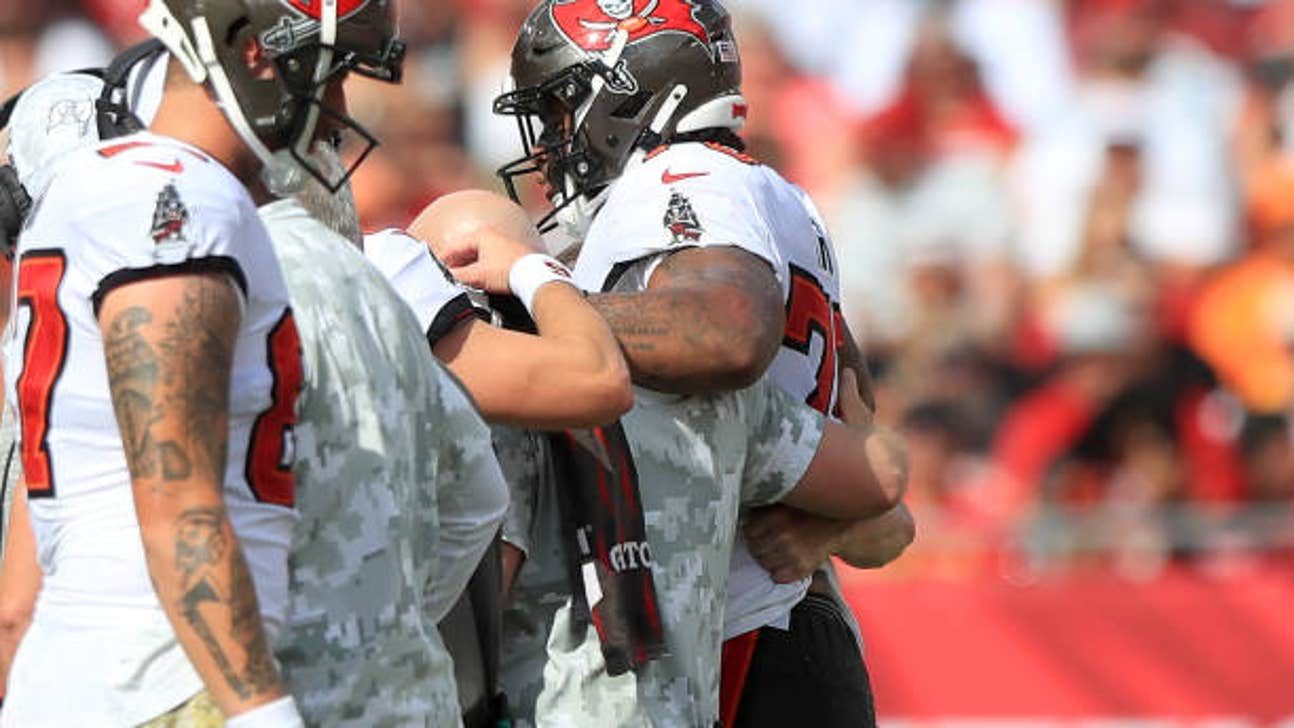 Buccaneers vs. Raiders Injury Report – Week 14, 2024