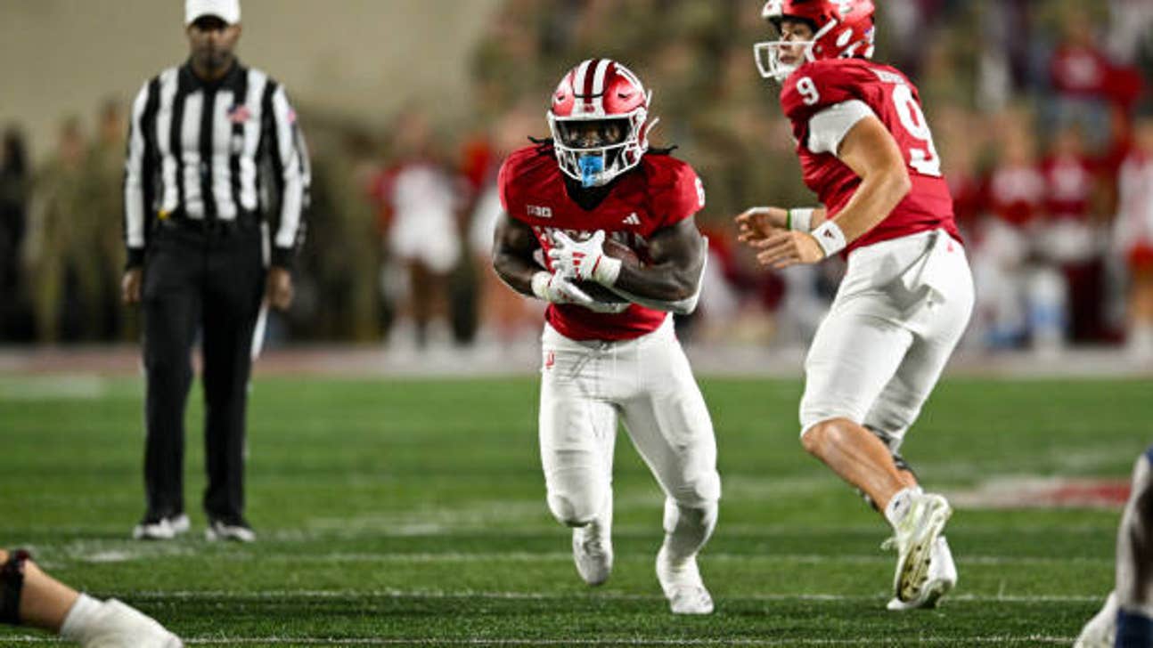 How to Watch Ohio State vs. Indiana: Time, TV Channel, Live Stream – November 23, 2024