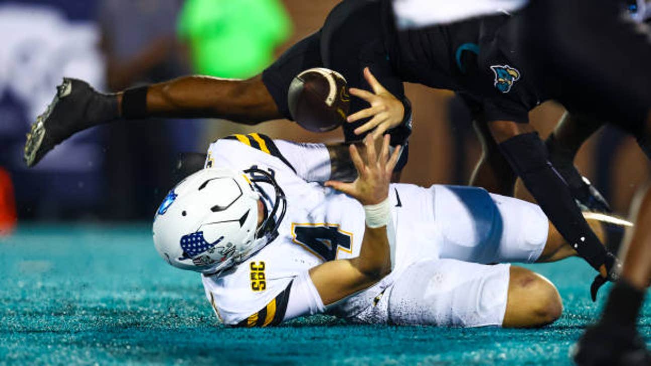 Georgia Southern vs. Appalachian State Prediction, Odds, Picks - November 30, 2024