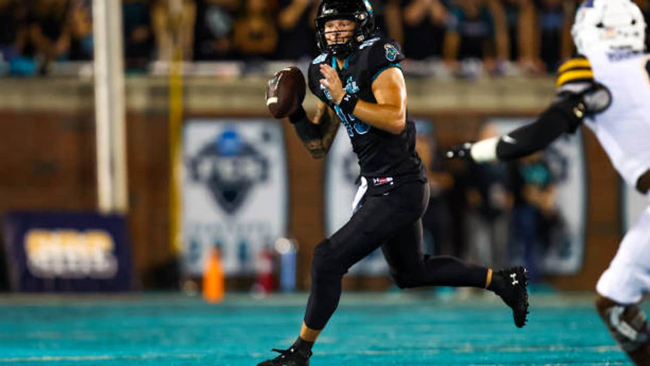 How to Watch Georgia State vs. Coastal Carolina: Time, TV Channel, Live Stream – November 30, 2024