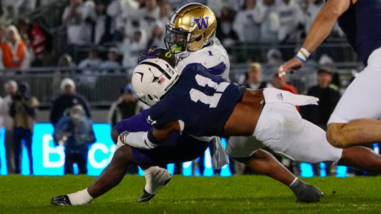 Washington vs. UCLA Prediction, Odds, Picks - November 15, 2024