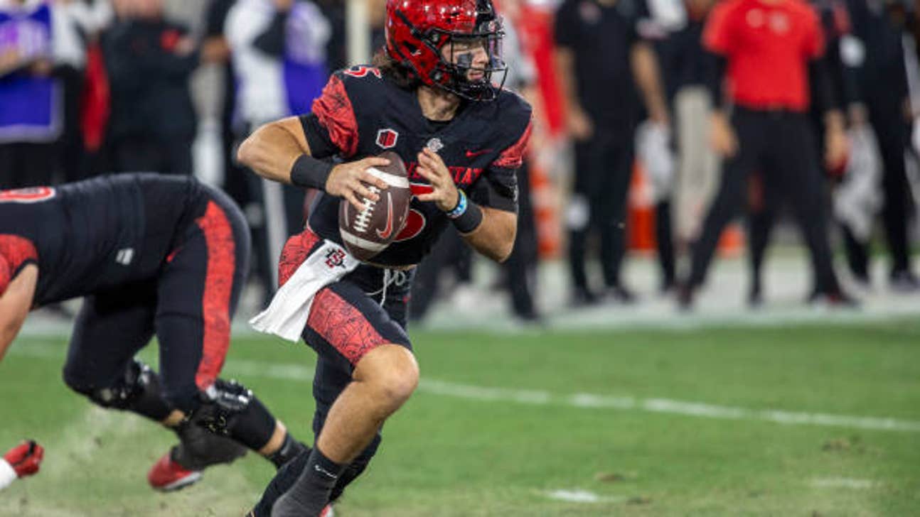 UNLV vs. San Diego State Prediction, Odds, Picks - November 16, 2024