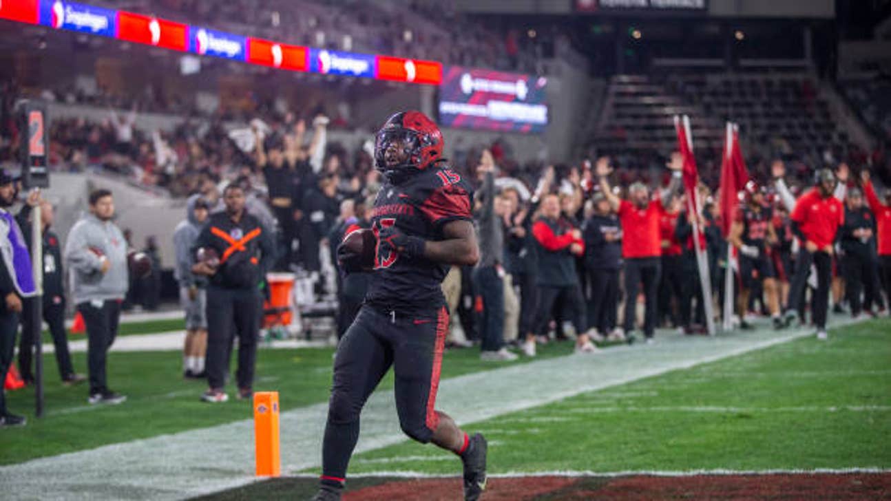 How to Watch San Diego State vs. Air Force: Time, TV Channel, Live Stream – November 30, 2024