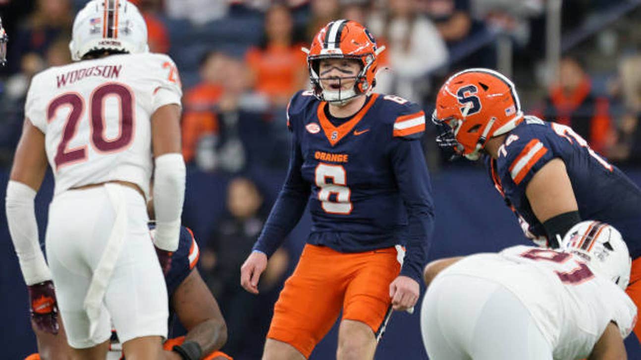 How to Watch Boston College vs. Syracuse: Time, TV Channel, Live Stream – November 9, 2024