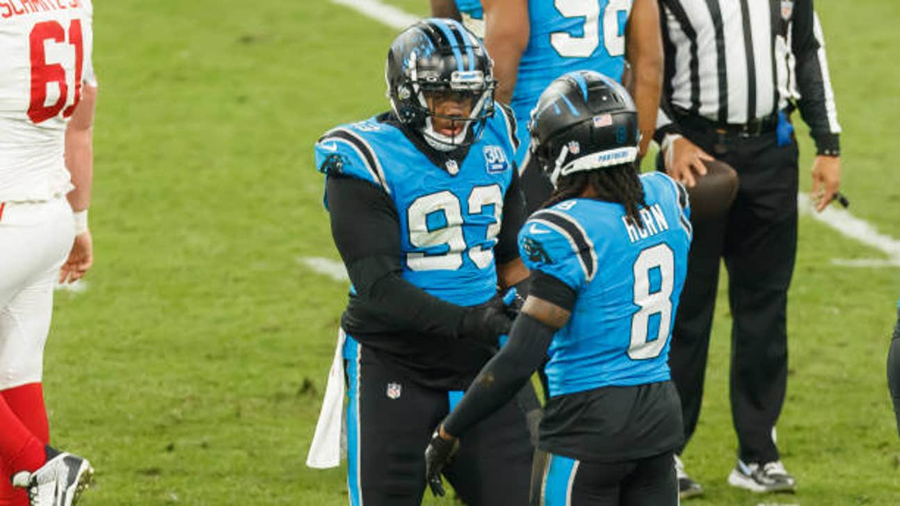 Panthers vs. Buccaneers Injury Report – Week 13, 2024