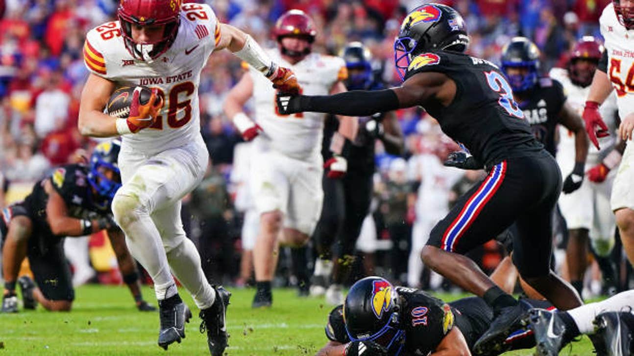 How to Watch Iowa State vs. Cincinnati: Time, TV Channel, Live Stream – November 16, 2024