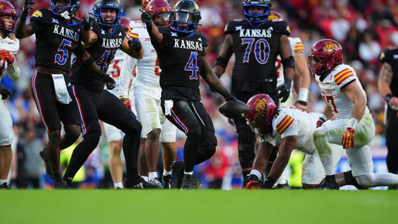 BYU vs. Kansas Prediction, Odds, Picks - November 16, 2024