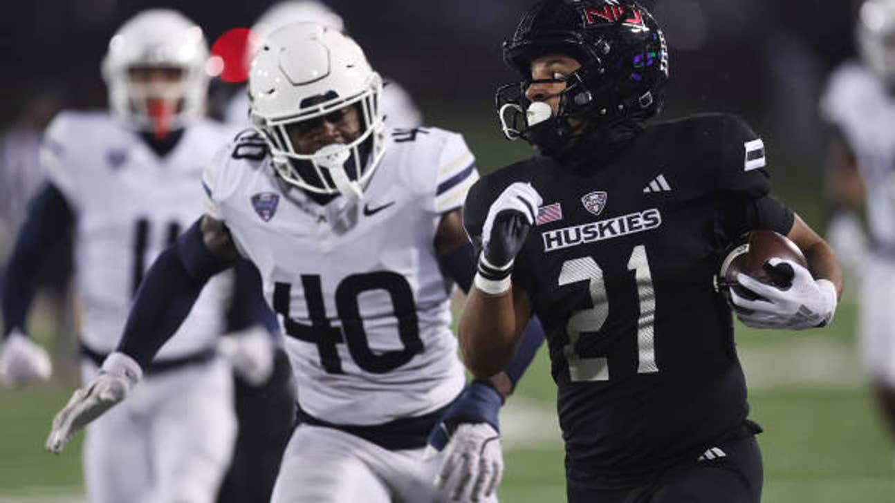 How to Watch Miami (OH) vs. Northern Illinois: Time, TV Channel, Live Stream – November 19, 2024