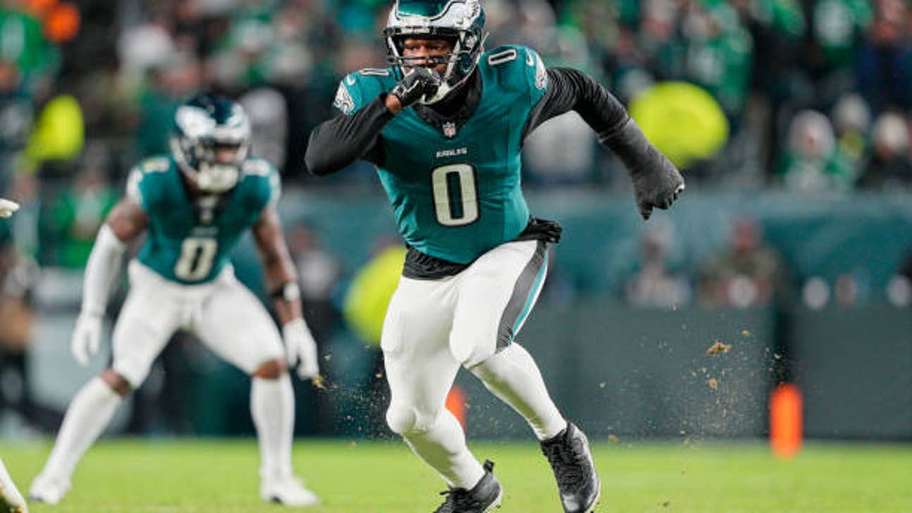 Eagles vs. Cowboys Injury Report – Week 17, 2024 | FOX Sports