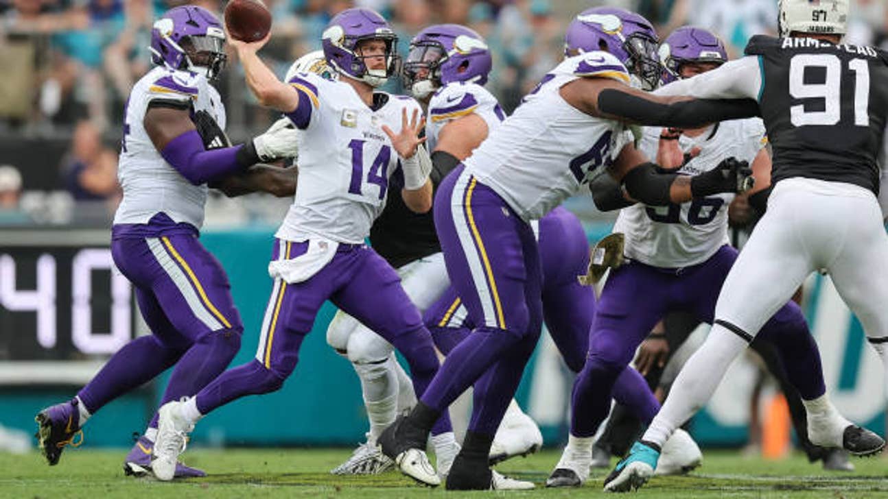 Vikings vs. Titans 2024 Prediction, Odds, Picks - Nov 17
