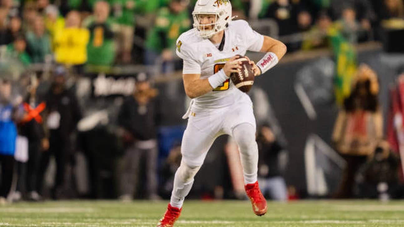 How to Watch Maryland vs. Iowa: Time, TV Channel, Live Stream – November 23, 2024