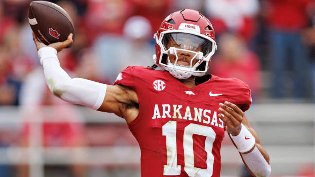 How to Watch Arkansas vs. Texas: Time, TV Channel, Live Stream – November 16, 2024