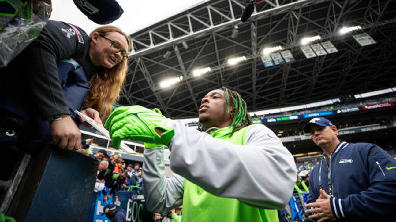 Seahawks vs. Vikings Injury Report – Week 16, 2024