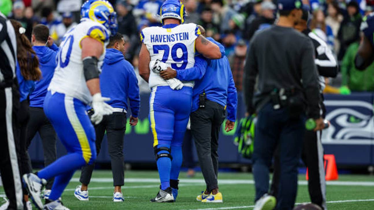 Saints vs. Rams Injury Report – Week 13, 2024