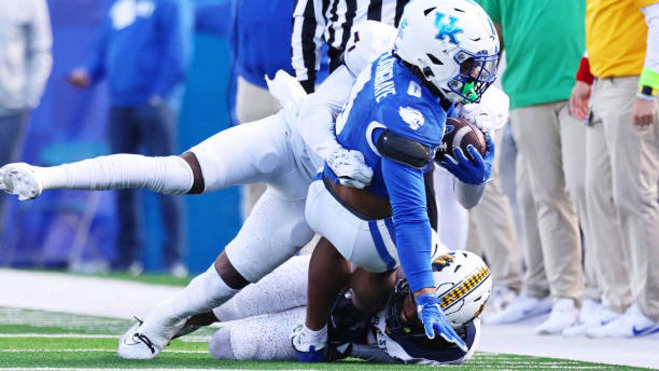 How to Watch Texas vs. Kentucky: Time, TV Channel, Live Stream – November 23, 2024