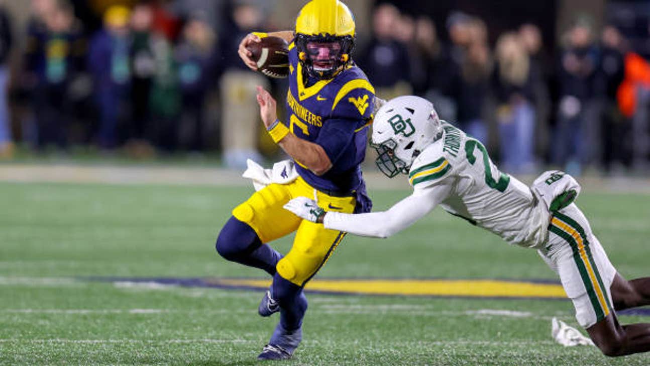 UCF vs. West Virginia Prediction, Odds, Picks - November 23, 2024