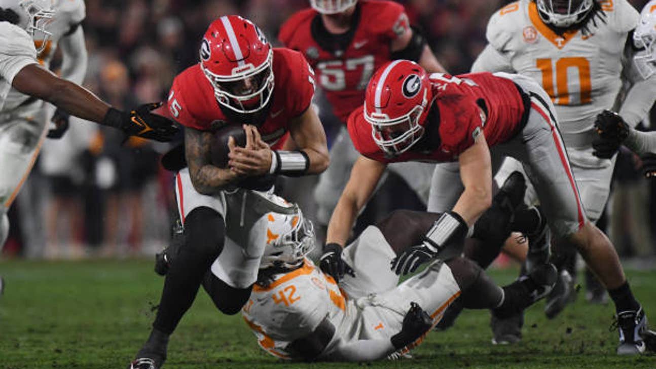 How to Watch Georgia vs. UMass: Time, TV Channel, Live Stream – November 23, 2024