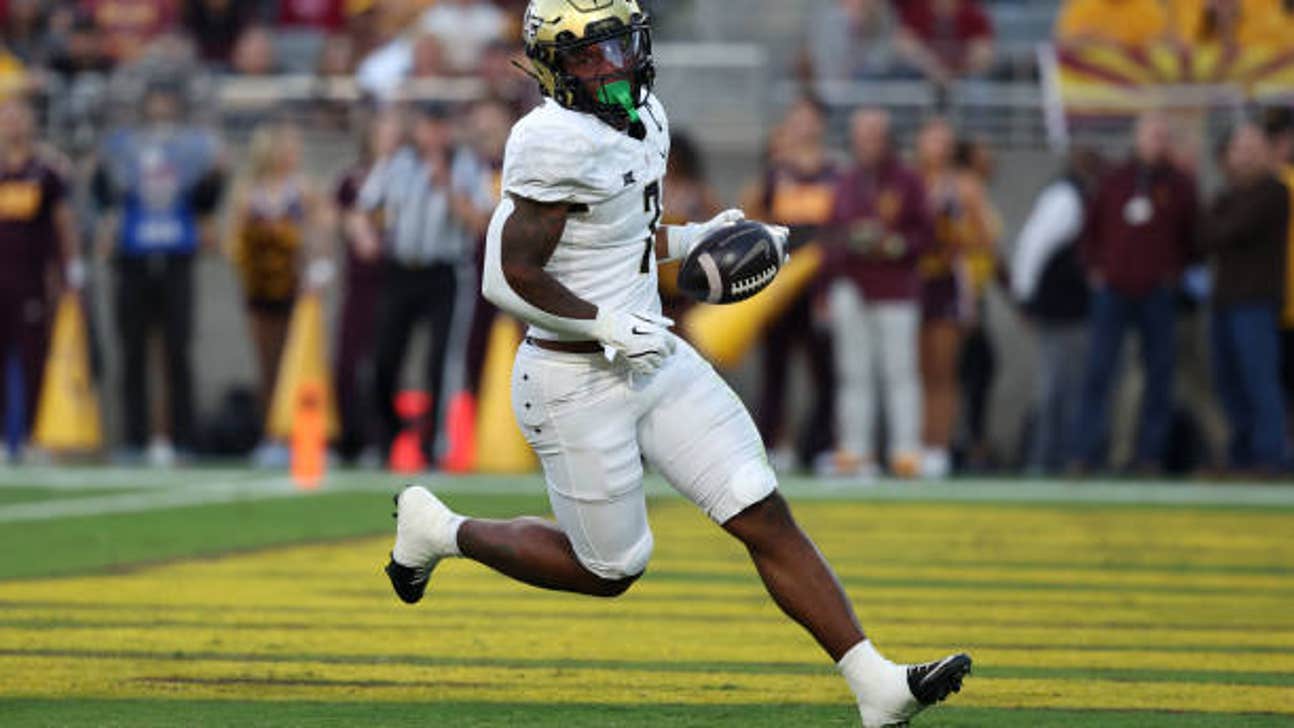 How to Watch West Virginia vs. UCF: Time, TV Channel, Live Stream – November 23, 2024